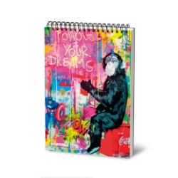 Stifflex Artwork Sketch Pads Stifflex,artwork, journals